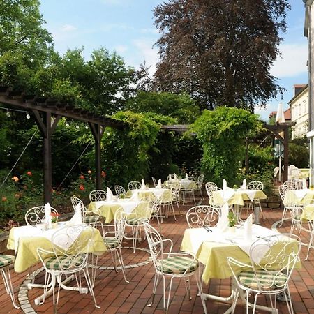 Hotel Am Schlosspark Gotha Eksteriør billede