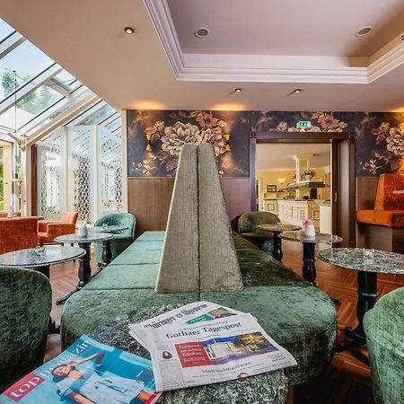 Hotel Am Schlosspark Gotha Eksteriør billede
