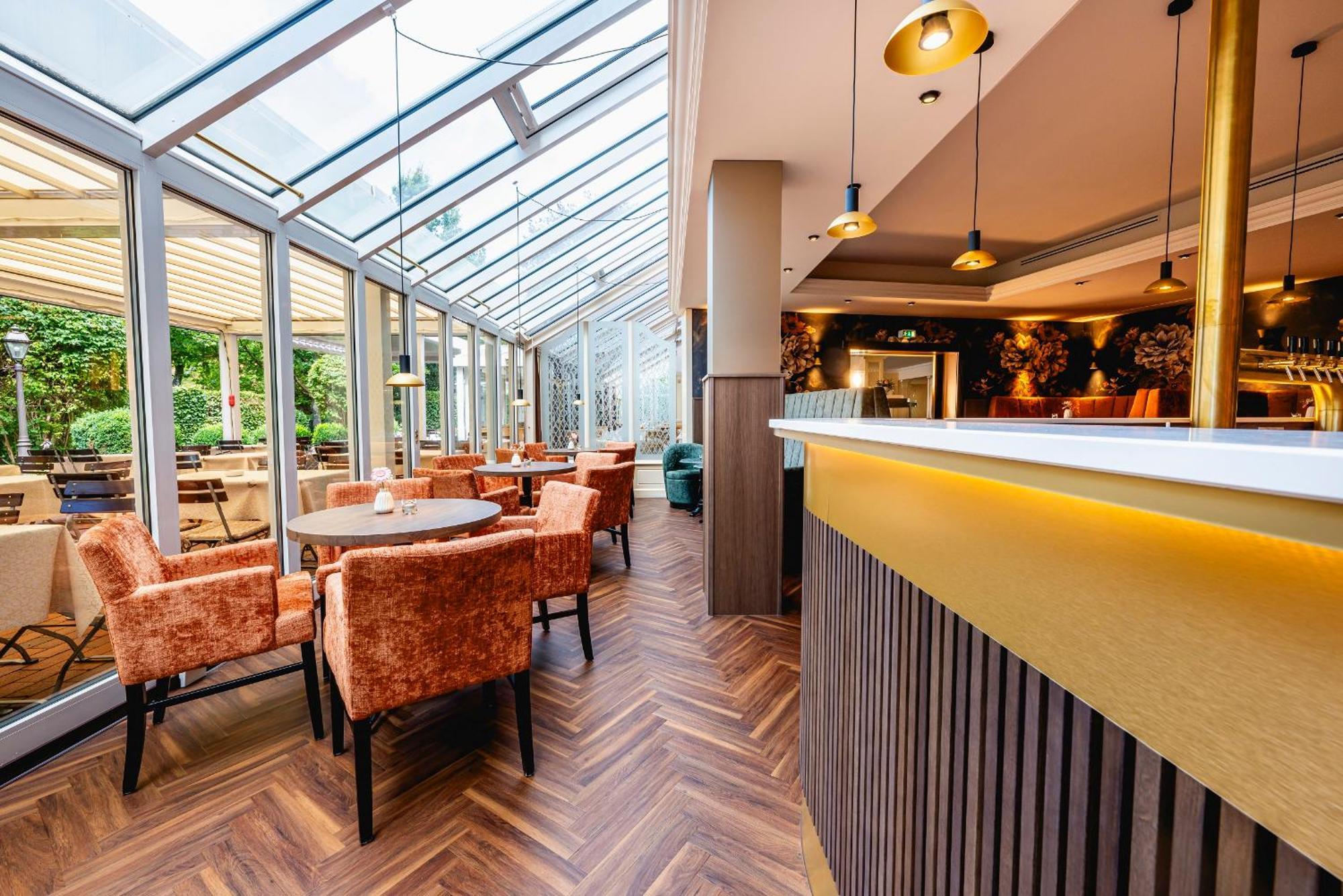 Hotel Am Schlosspark Gotha Eksteriør billede