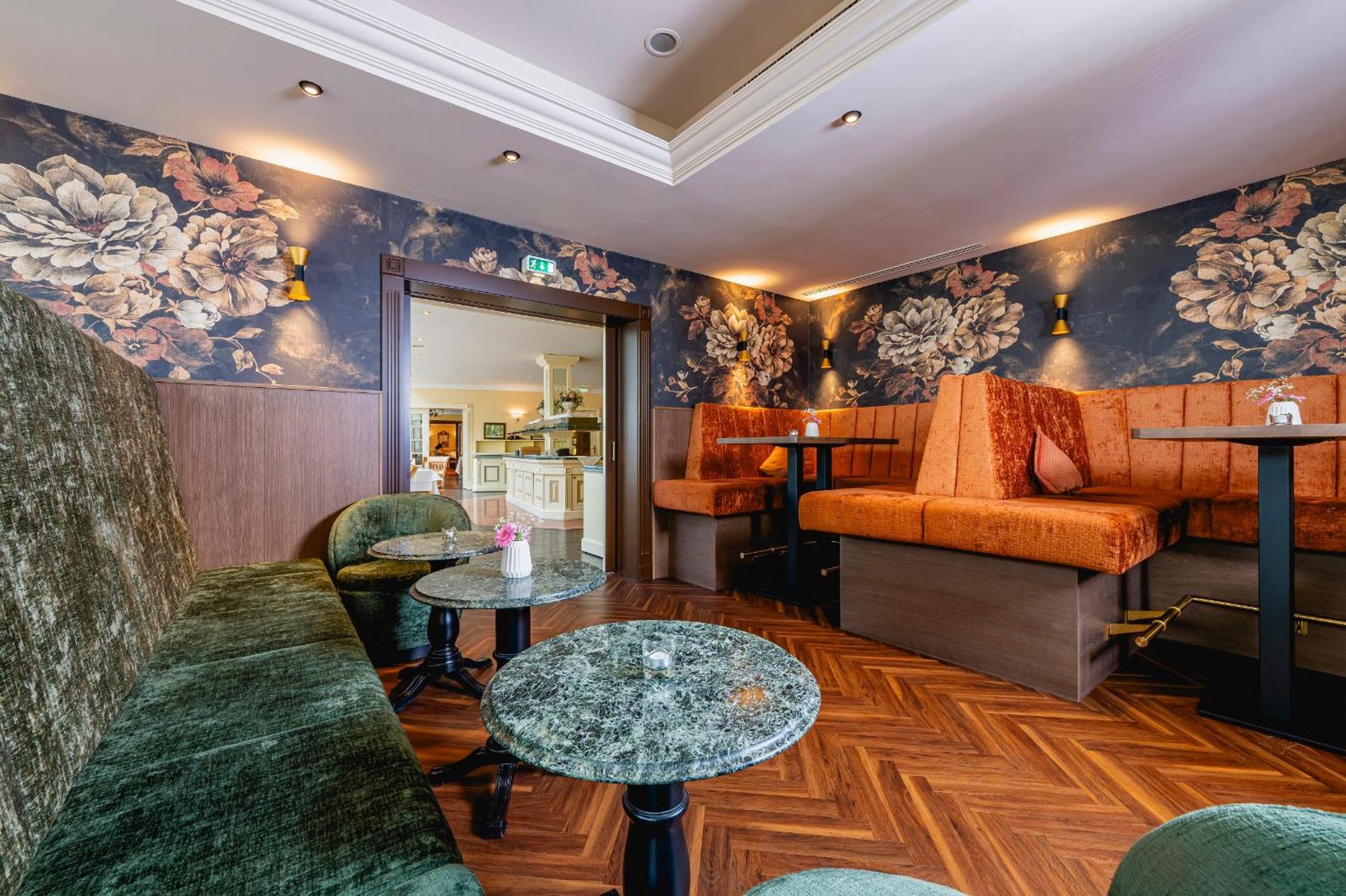 Hotel Am Schlosspark Gotha Eksteriør billede