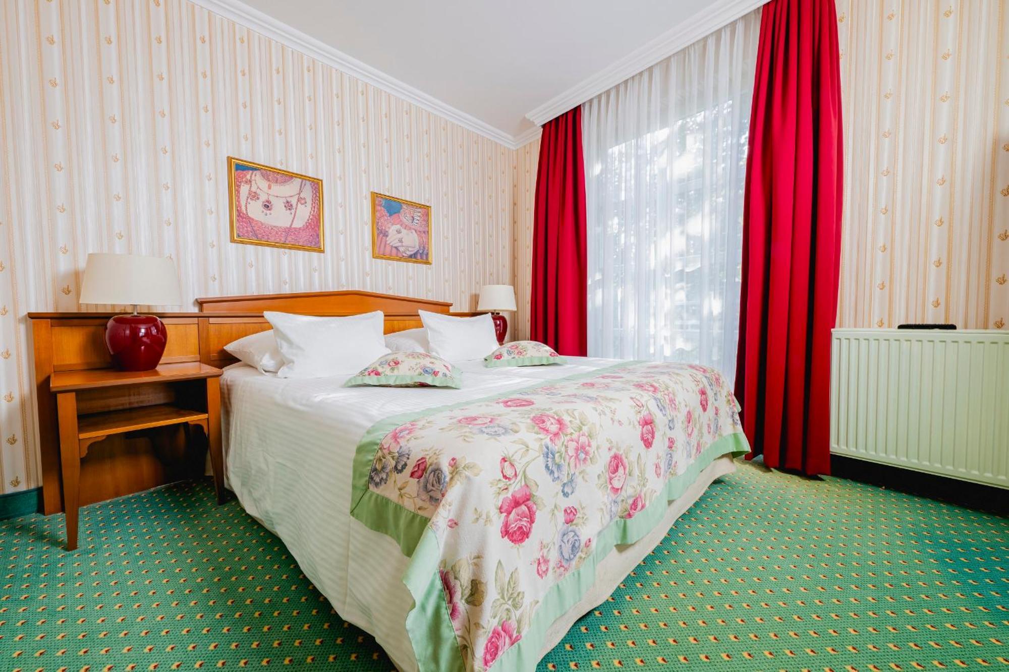 Hotel Am Schlosspark Gotha Eksteriør billede