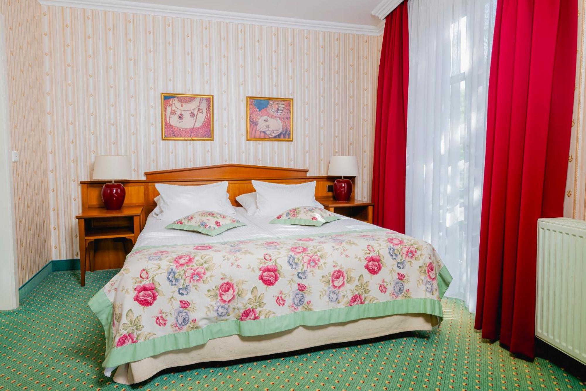 Hotel Am Schlosspark Gotha Eksteriør billede