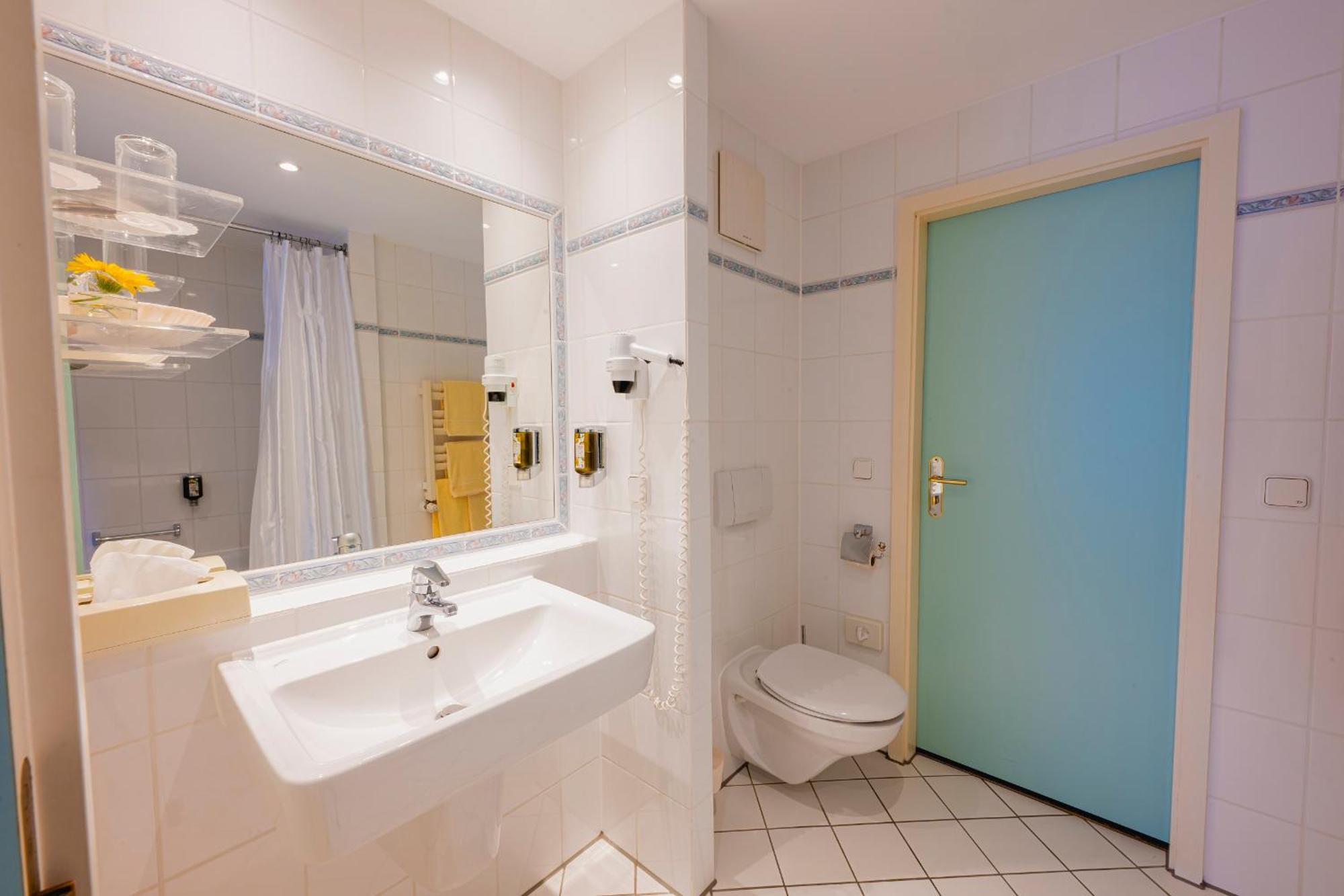 Hotel Am Schlosspark Gotha Eksteriør billede