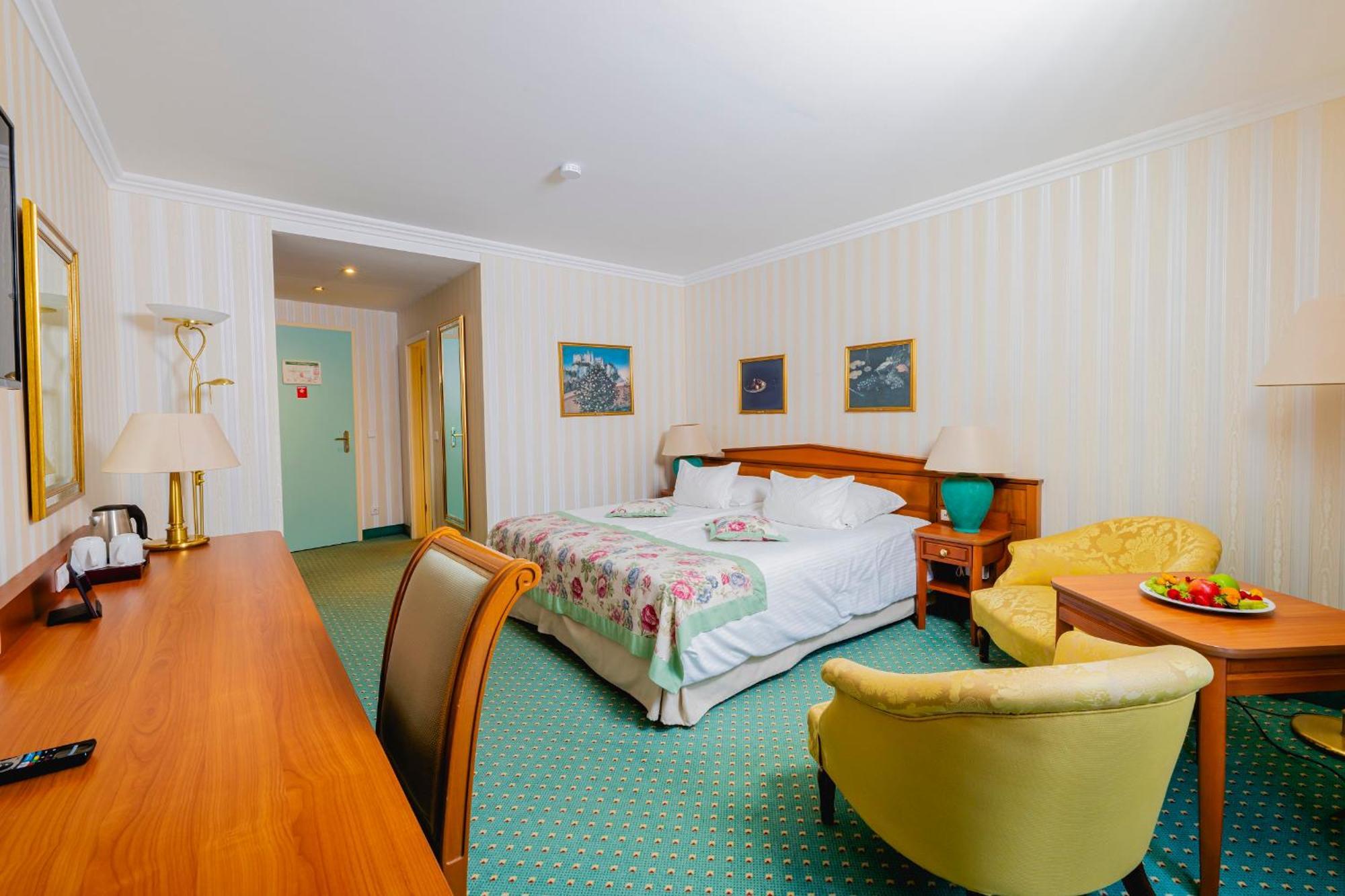 Hotel Am Schlosspark Gotha Eksteriør billede