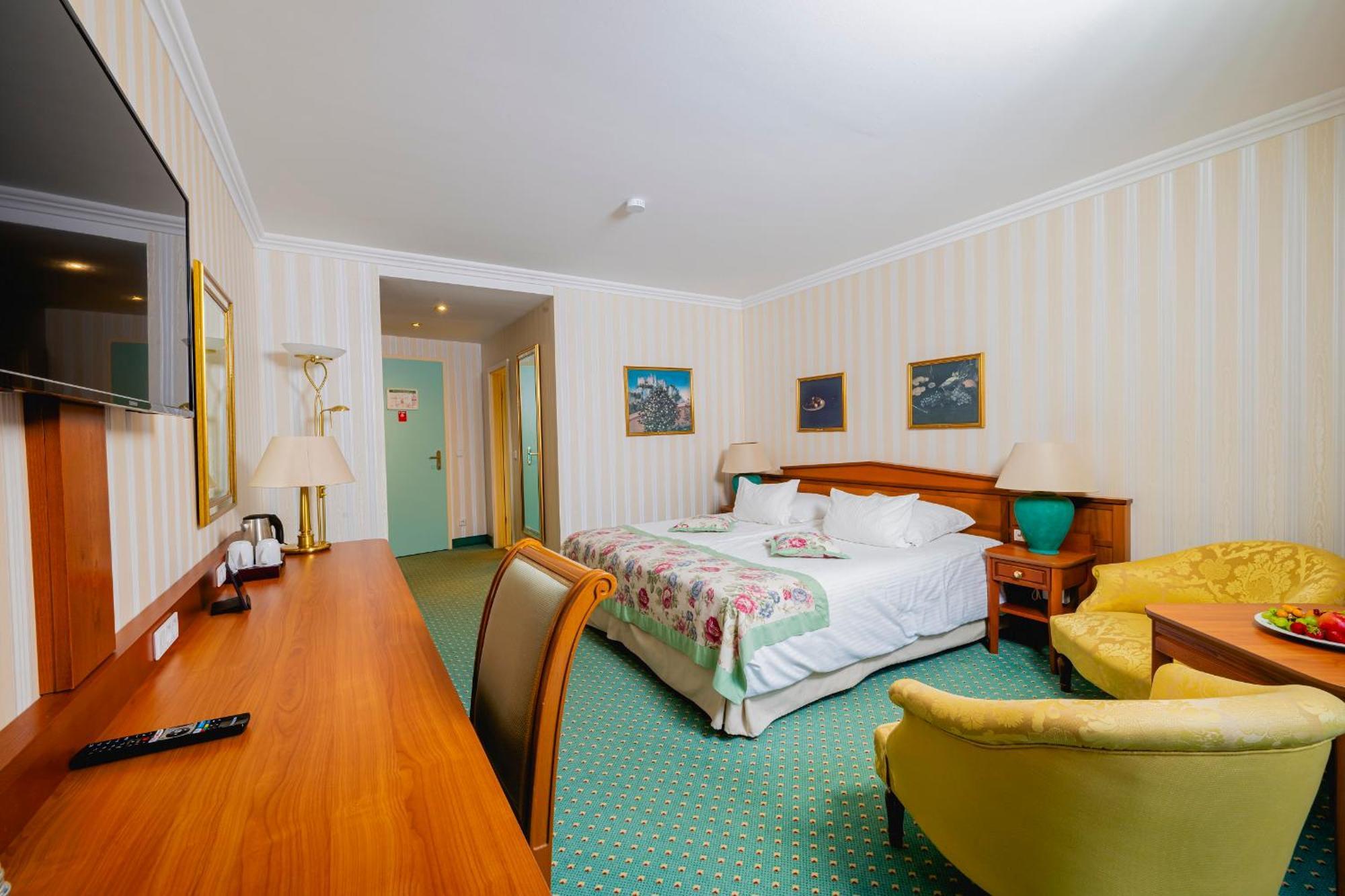 Hotel Am Schlosspark Gotha Eksteriør billede