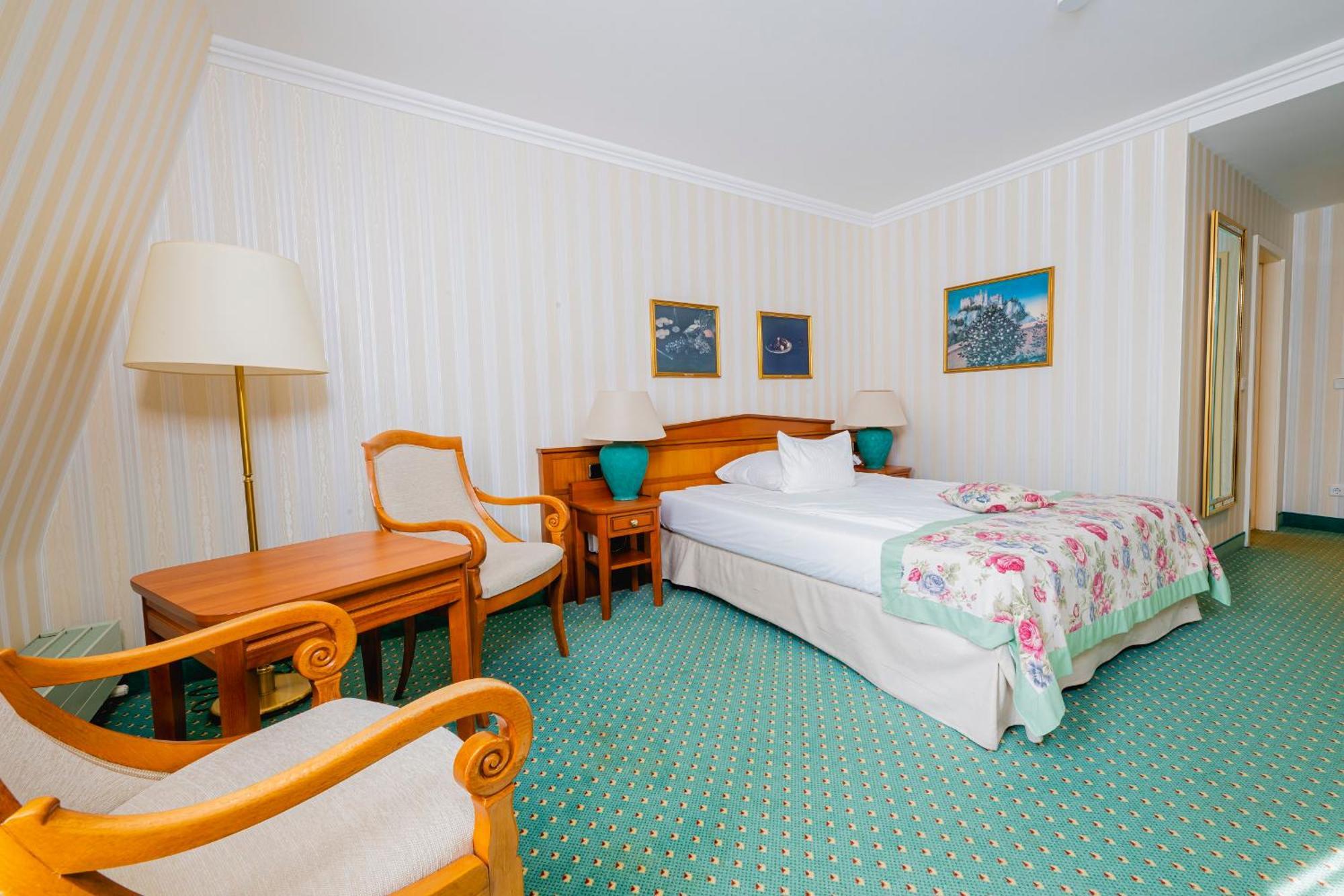 Hotel Am Schlosspark Gotha Eksteriør billede